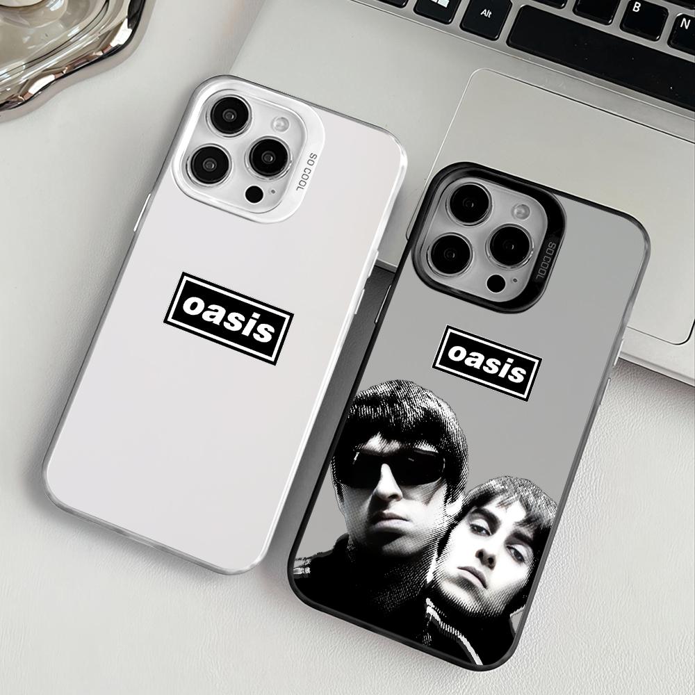 Phone Cases For Iphone 16 - Music Rapper O-Oasis Phone Case For