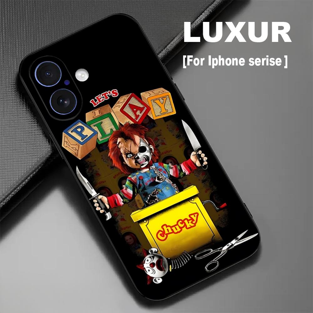 Phone Cases For Iphone 16 - Movie Phone Case For iPhone 18