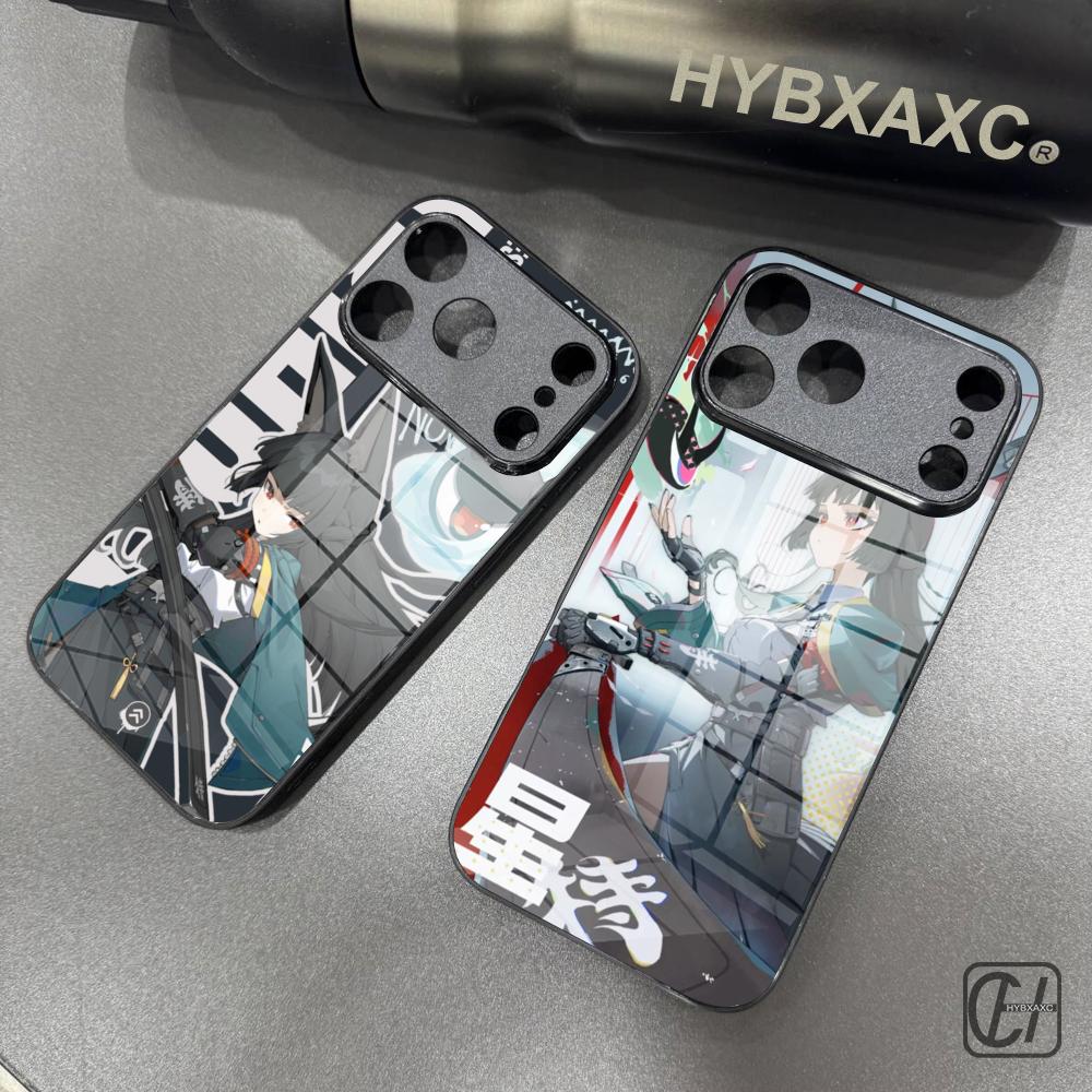 Phone Cases For Iphone 16 - Z Zone Zero Miyabi Hoshimi Phone