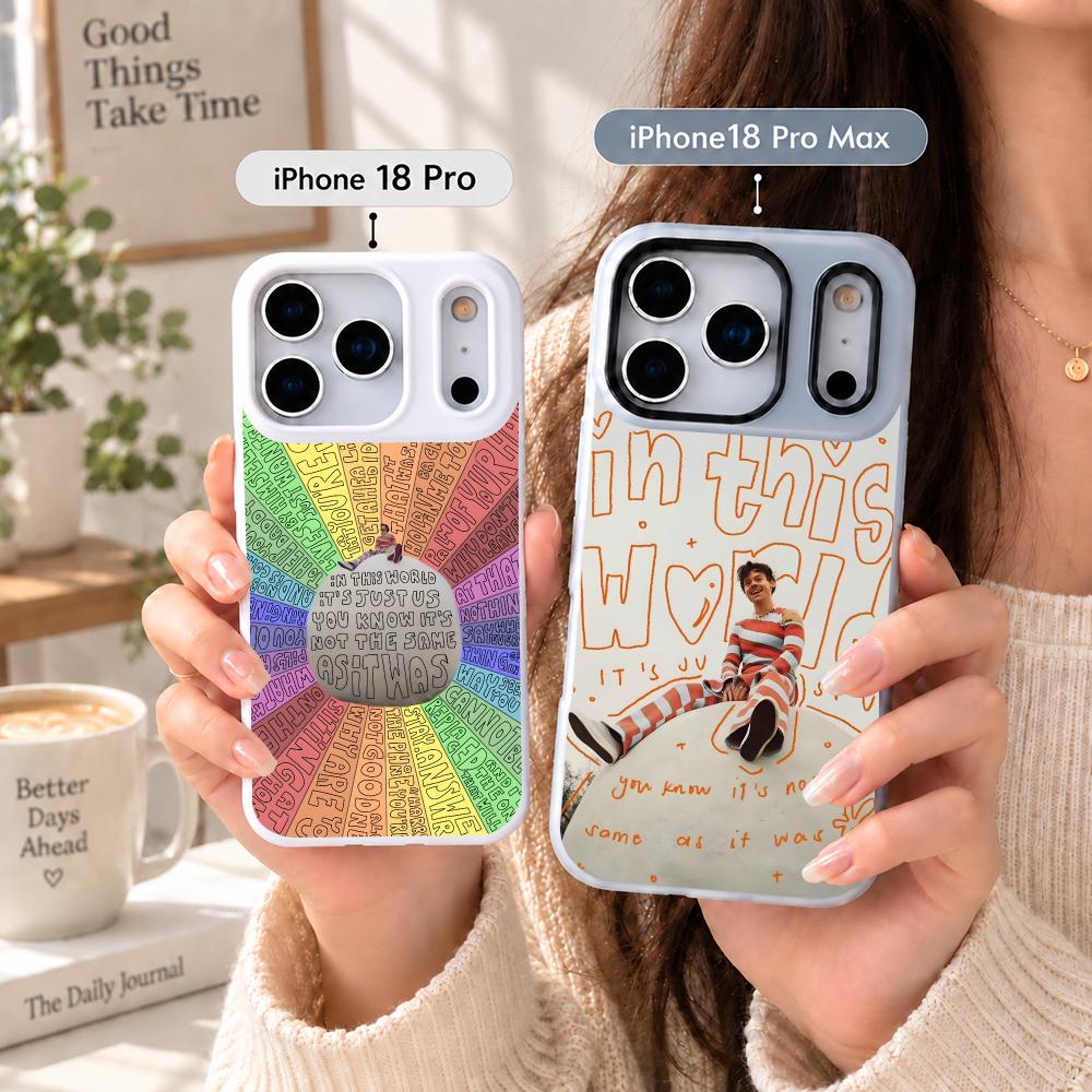 Phone Cases H&M - Pop Singer H-Harry StylesS Phone Case