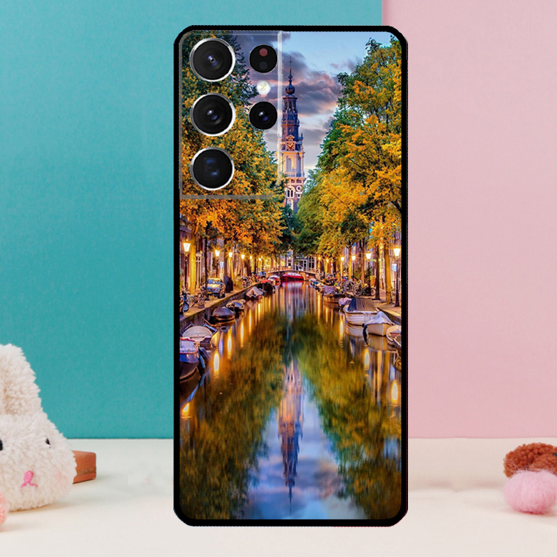 landscape Italy France London  - огляд і ціна Phone Cases London