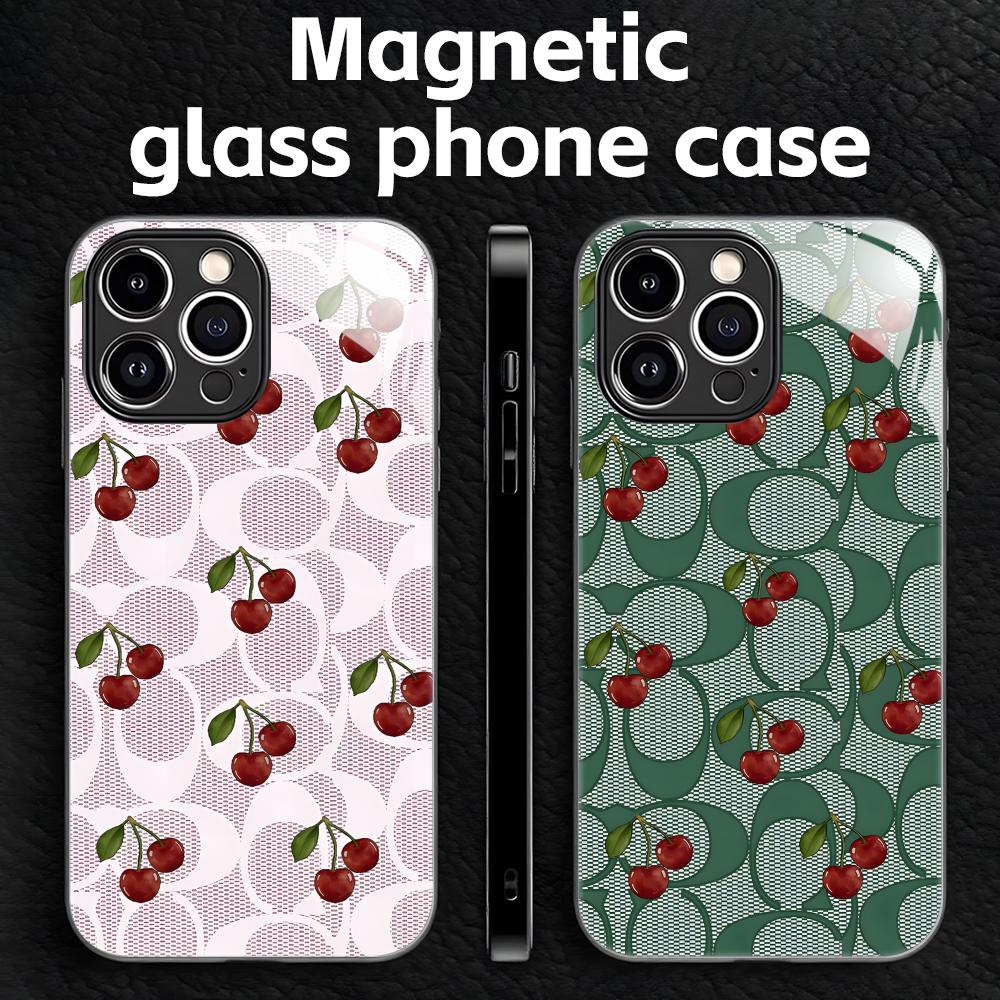 Cherry Luxury Pattern Phone Ca - огляд і ціна Phone Cases Xr Iphone