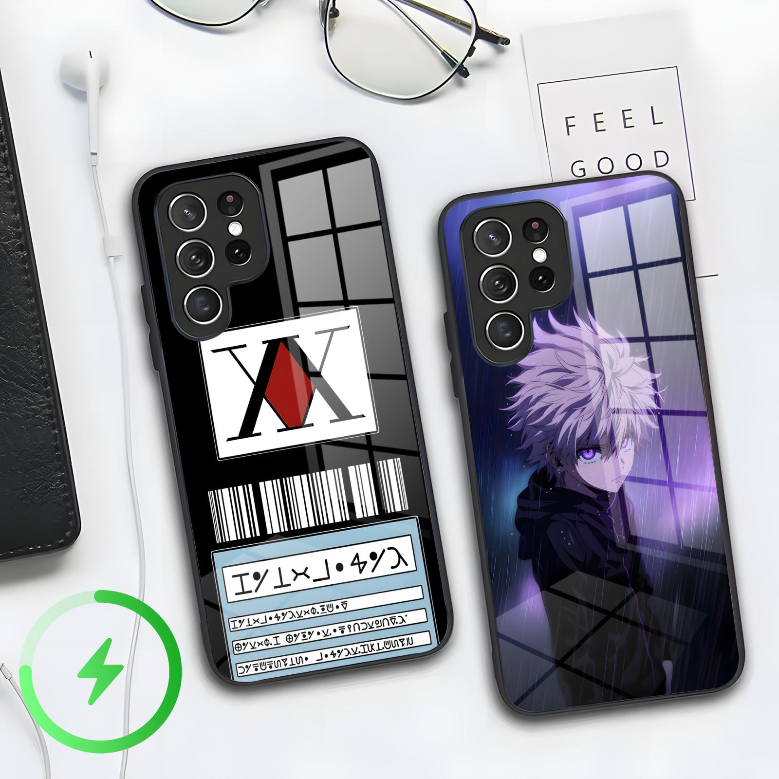 Anime H-Hunter K-Killua Phone  - огляд і ціна Phone Cases H&M