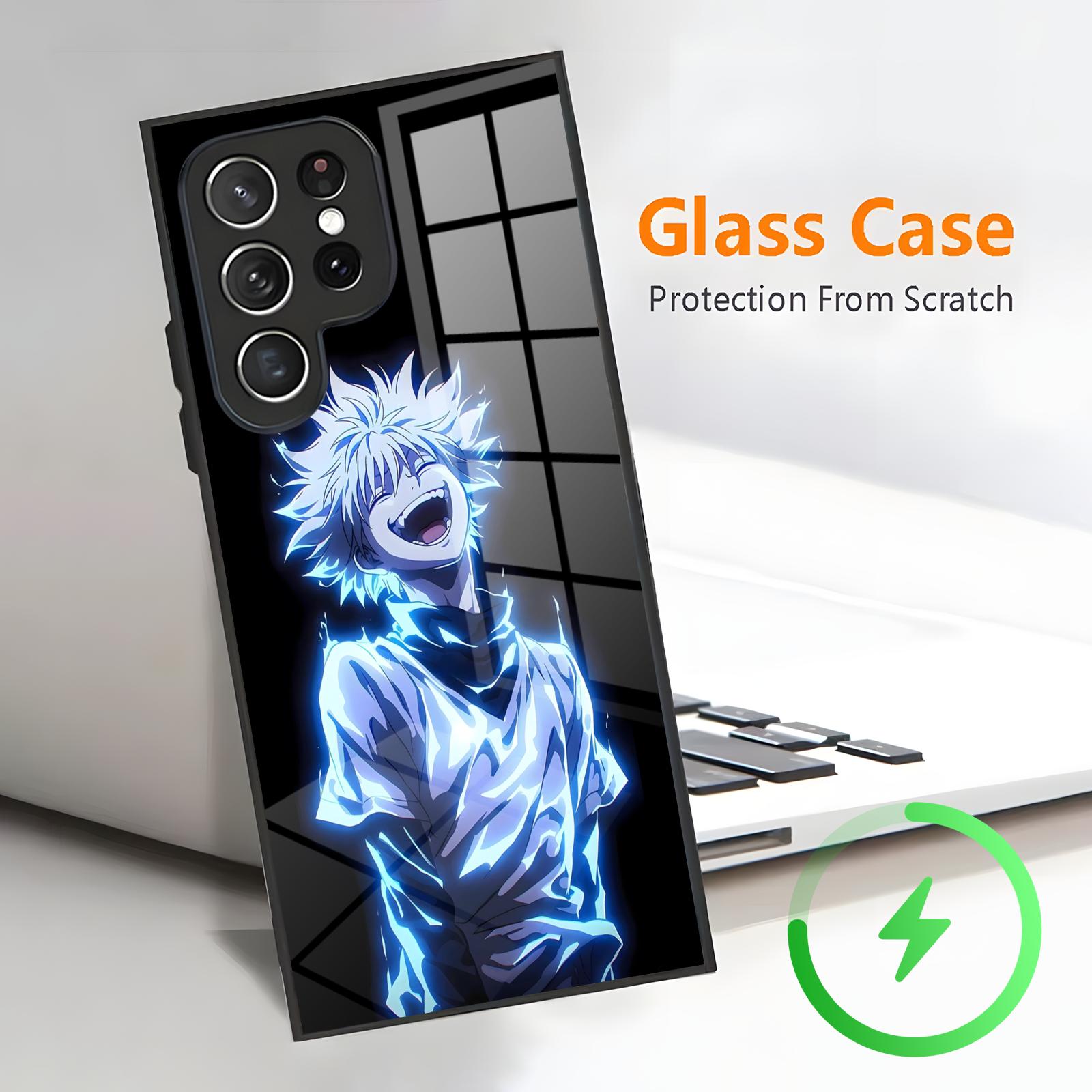 Anime H-Hunter K-Killua Phone  - огляд і ціна Phone Cases H&M