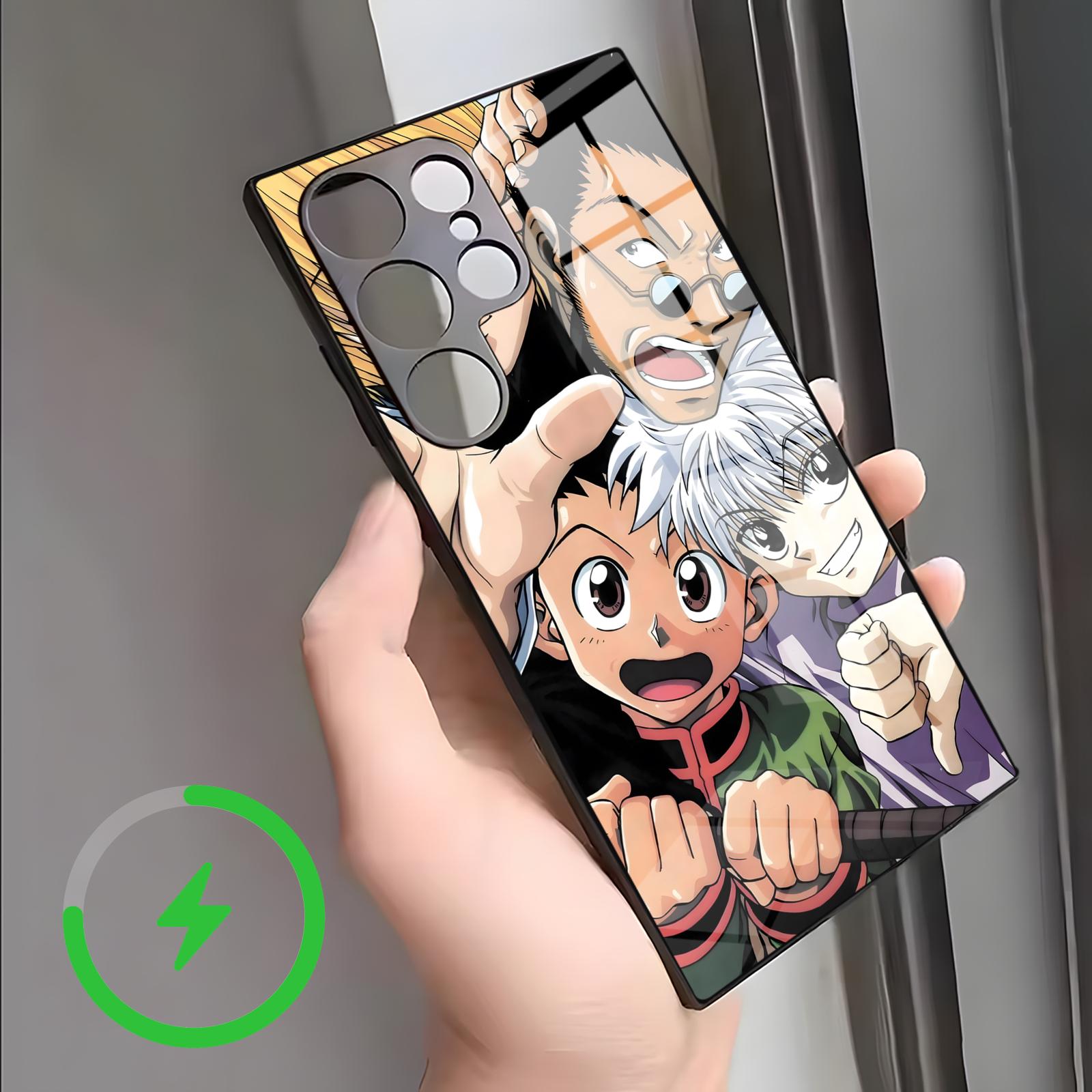 Anime H-Hunter K-Killua Phone  - огляд і ціна Phone Cases H&M