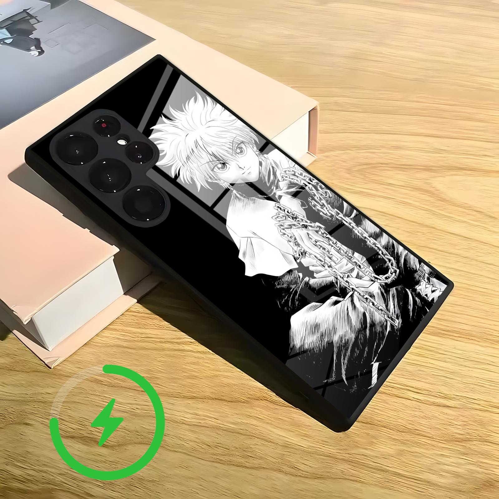 Anime H-Hunter K-Killua Phone  - огляд і ціна Phone Cases H&M