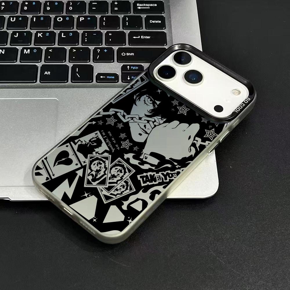 Game P-Persona 5 Phone Case Fo - огляд і ціна Phone Cases For Iphone 16