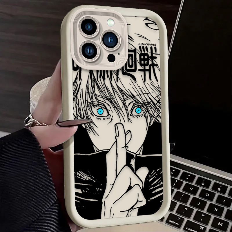 NEW Case For iPhone 17 Air 16  - огляд і ціна Phone Cases Jujutsu Kaisen