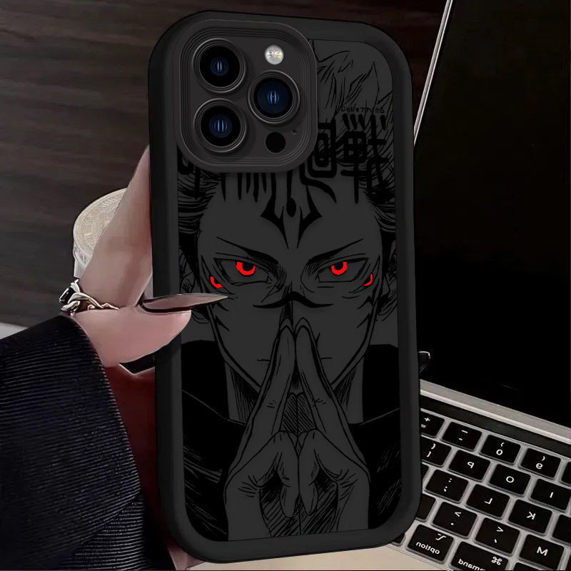 NEW Case For iPhone 17 Air 16  - огляд і ціна Phone Cases Jujutsu Kaisen