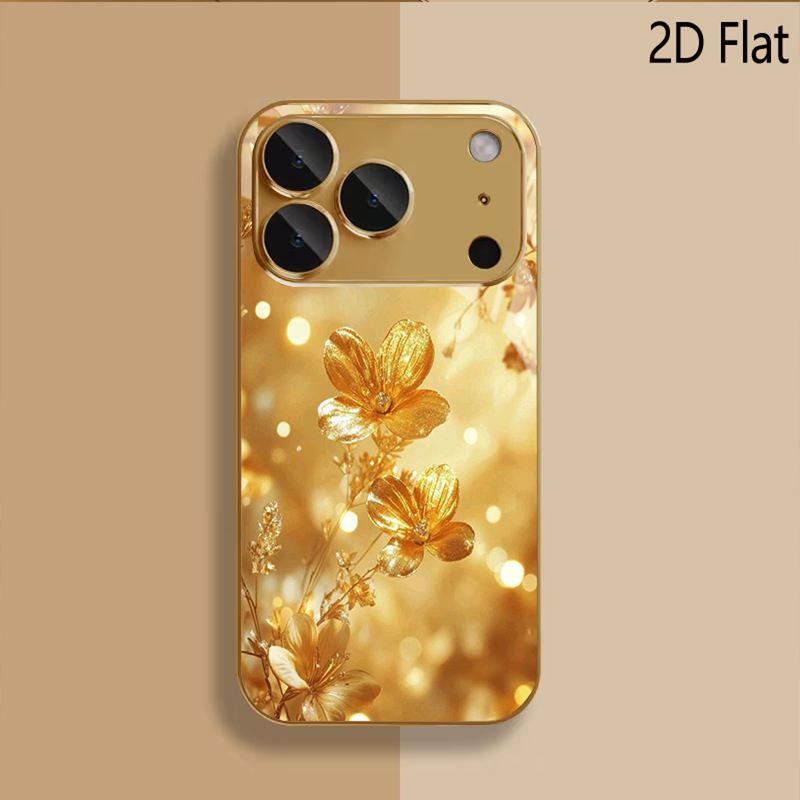 The Golden Flower Patterned te - огляд і ціна Phone Cases H&M