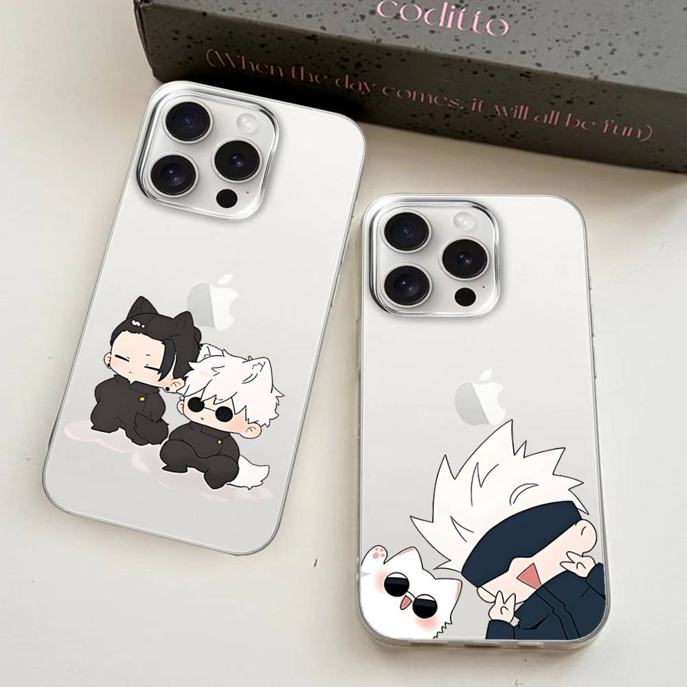Anime J-Jujutsu KaisenS Cute P - огляд і ціна Phone Cases Jujutsu Kaisen