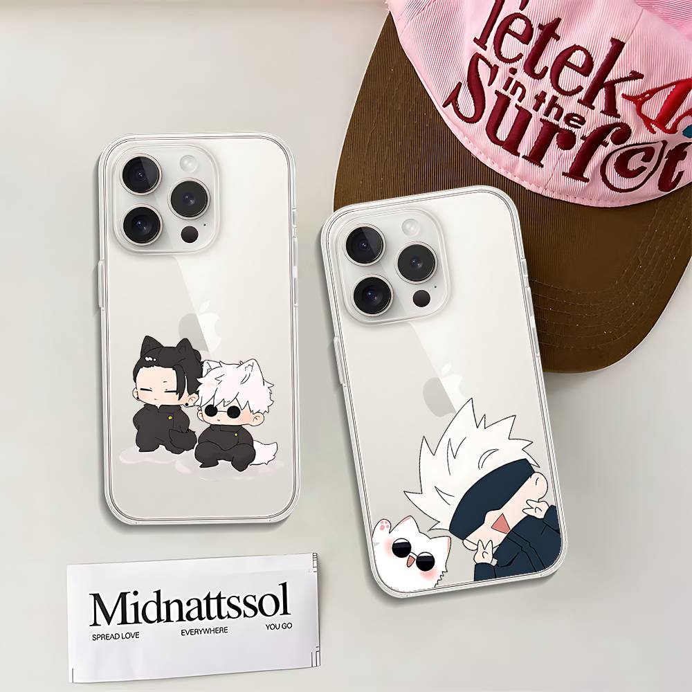 Anime J-Jujutsu KaisenS Cute P - огляд і ціна Phone Cases Jujutsu Kaisen