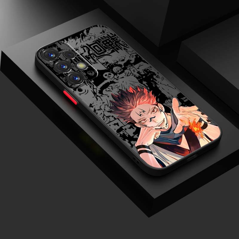 Jujutsu Kaisen Anime Phone Cas - огляд і ціна Phone Cases Jujutsu Kaisen