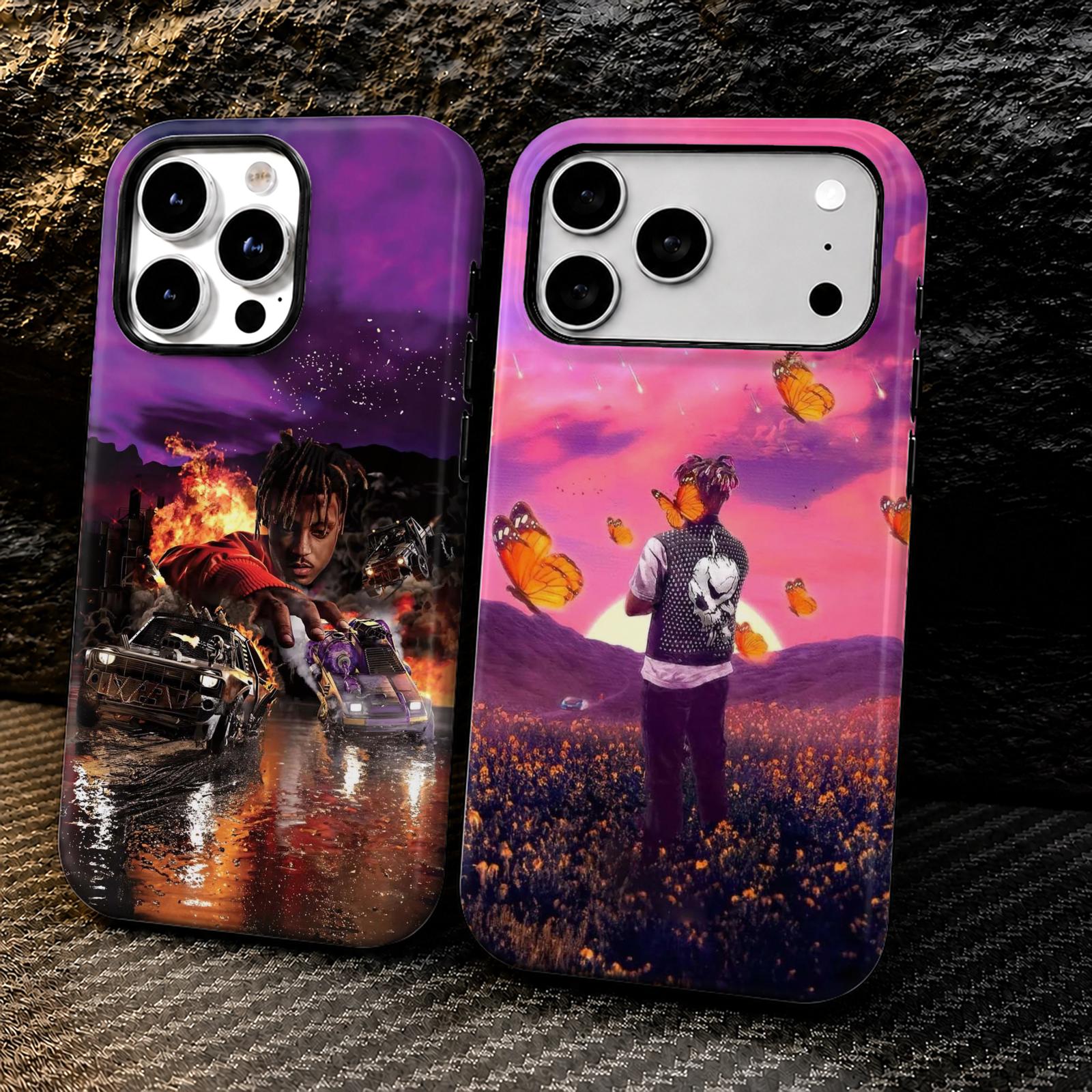 Rapper Album J-Juice W-WRLD Ph - огляд і ціна Phone Cases For Iphone 16
