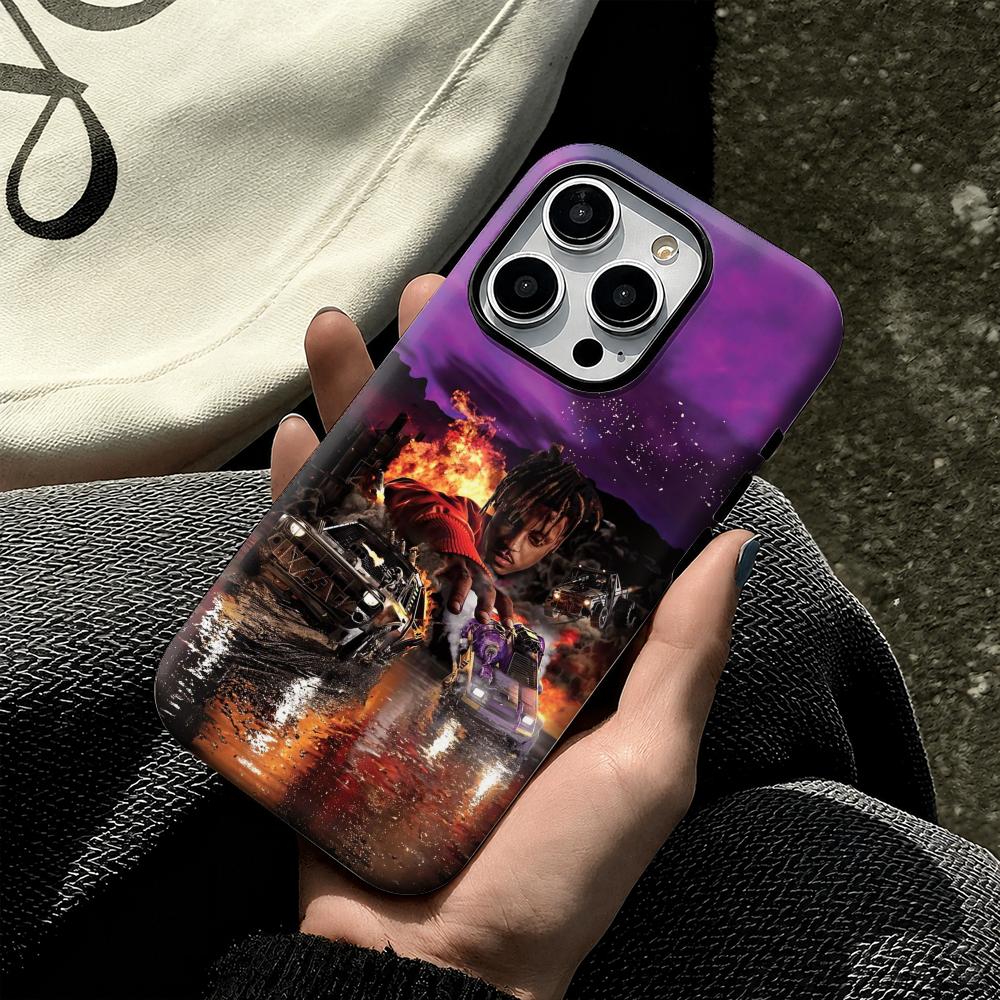 Rapper Album J-Juice W-WRLD Ph - огляд і ціна Phone Cases For Iphone 16