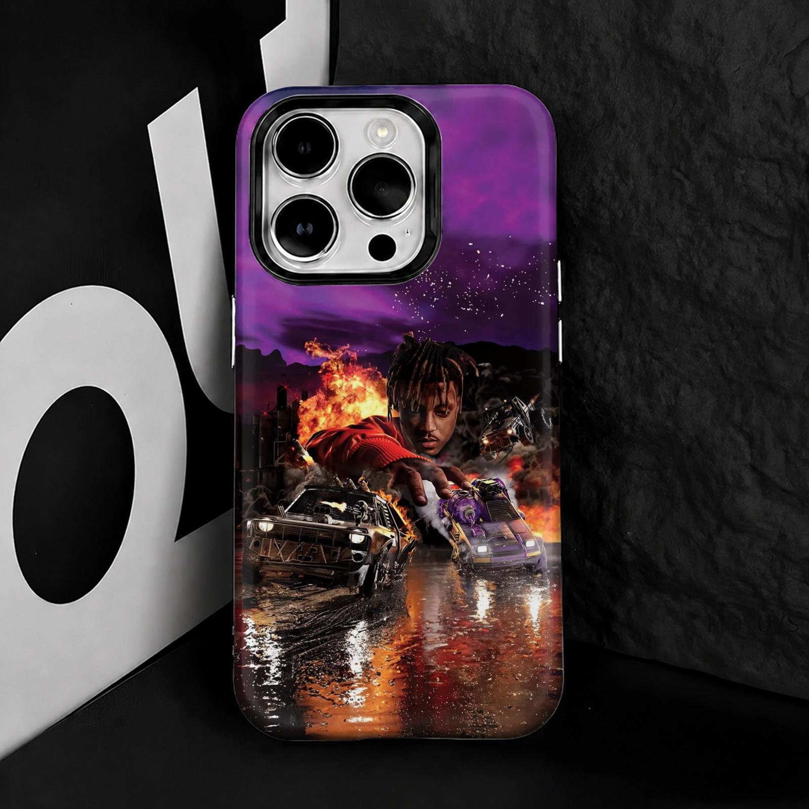 Rapper Album J-Juice W-WRLD Ph - огляд і ціна Phone Cases For Iphone 16