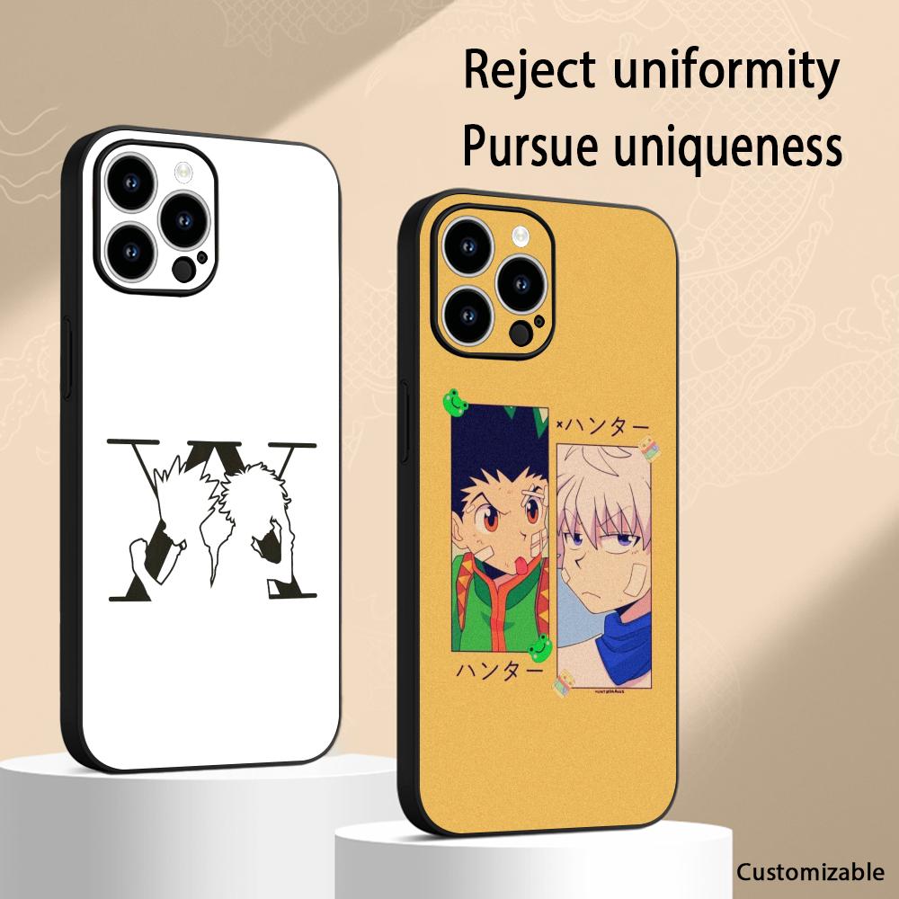 Cool hot H-Hunter X Hunter Pho - огляд і ціна Phone Cases H&M
