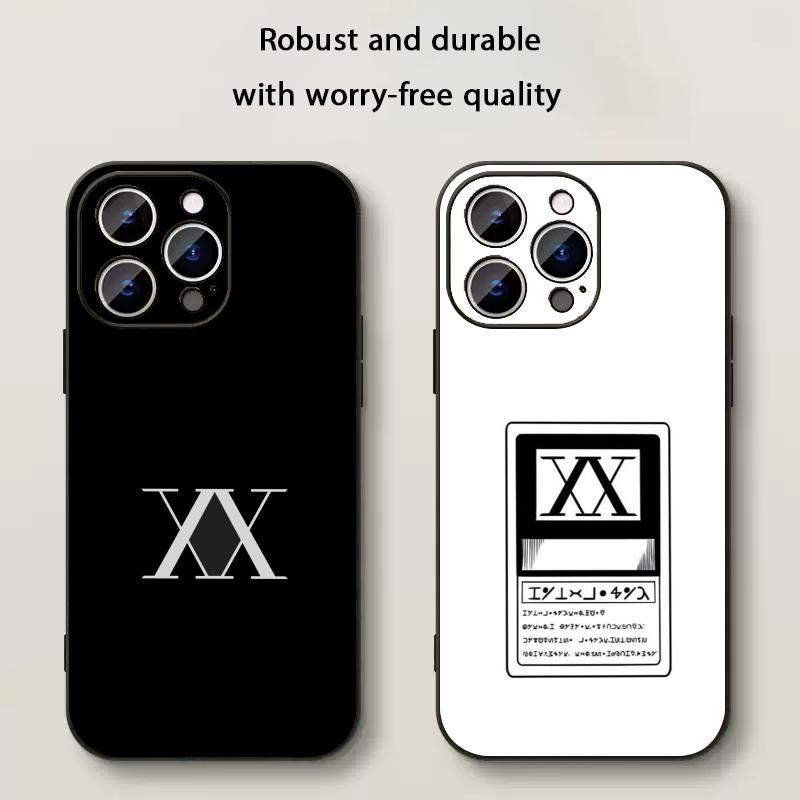 Cool hot H-Hunter X Hunter Pho - огляд і ціна Phone Cases H&M