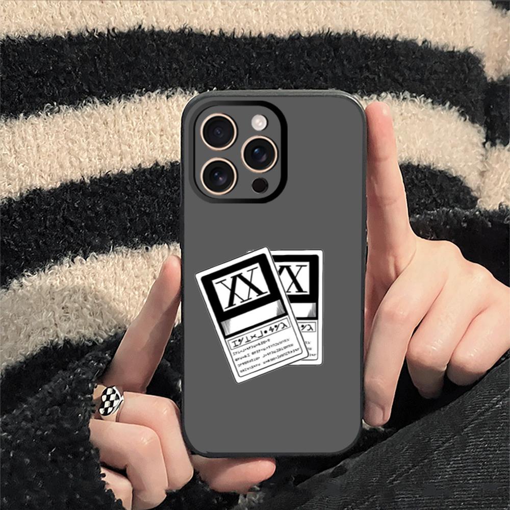 Cool hot H-Hunter X Hunter Pho - огляд і ціна Phone Cases H&M