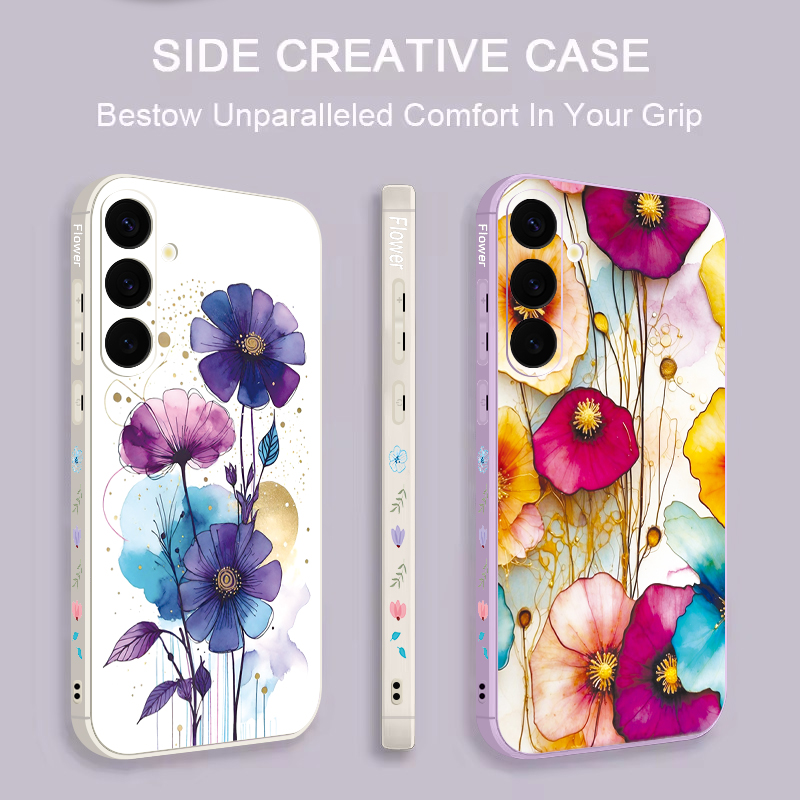 Creative Flower Lanyard Phone  - огляд і ціна Phone Cases Galaxy A16 5G