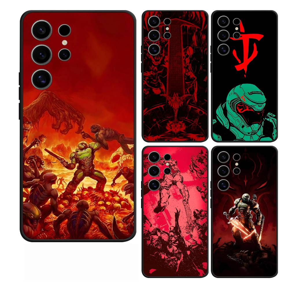 Game H-DOOM Eternal-S Case For - огляд і ціна Phone Cases H&M