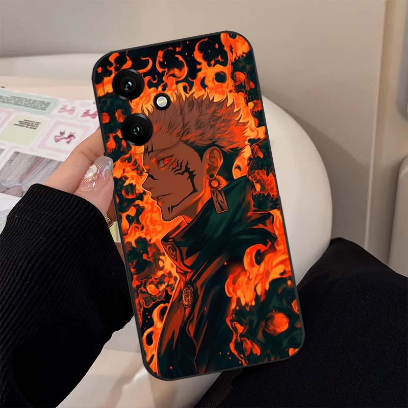 Anime JujutsuKaisens For Huawe - огляд і ціна Phone Cases Jujutsu Kaisen