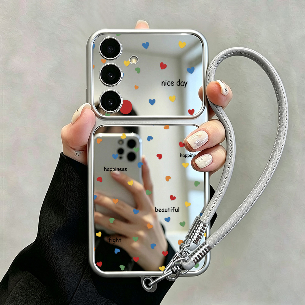 Cute Heart Bow Phone Case For  - огляд і ціна Phone Cases Galaxy A16 5G