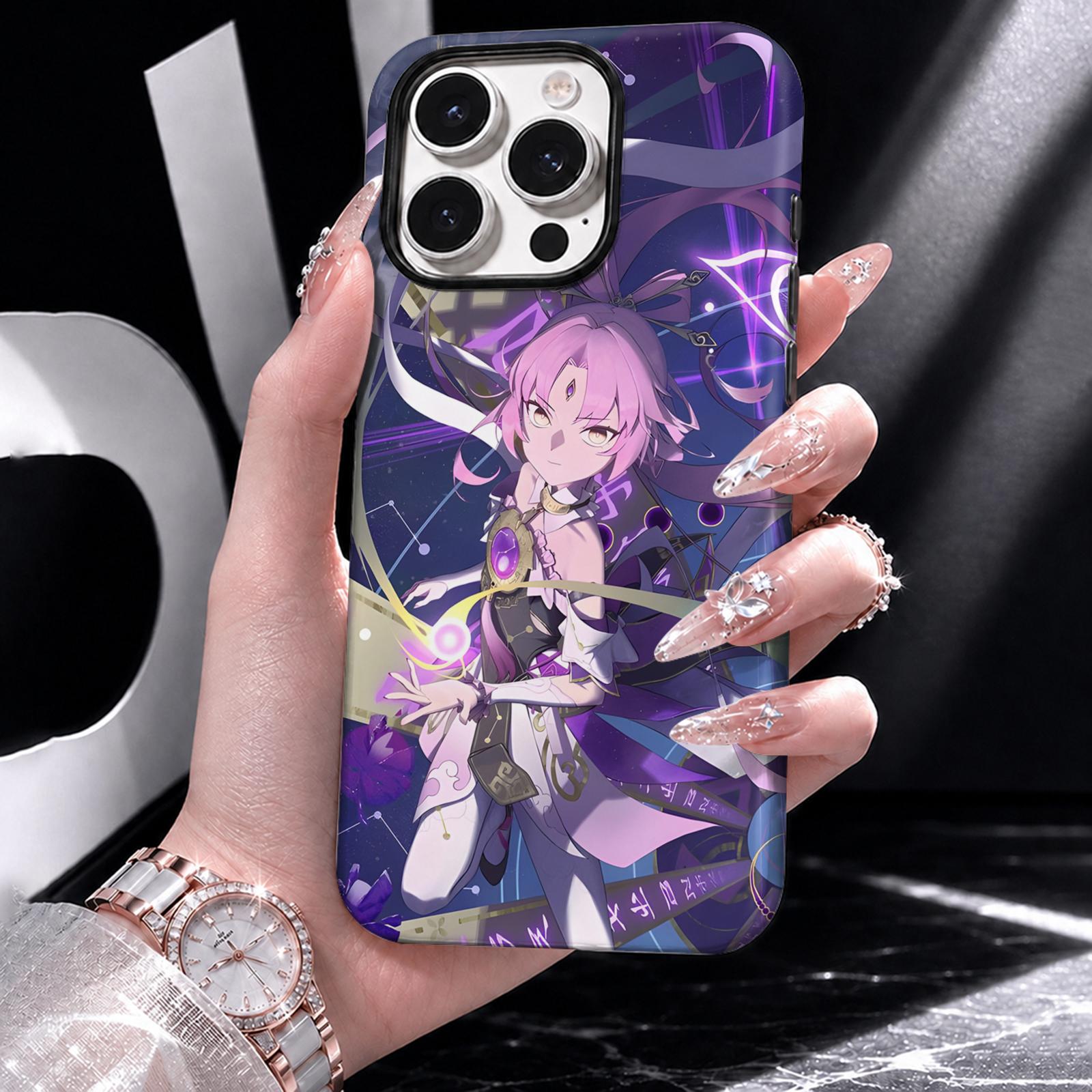 H-Honkai Star Rail Fu Xuan Pho - огляд і ціна Phone Cases H&M
