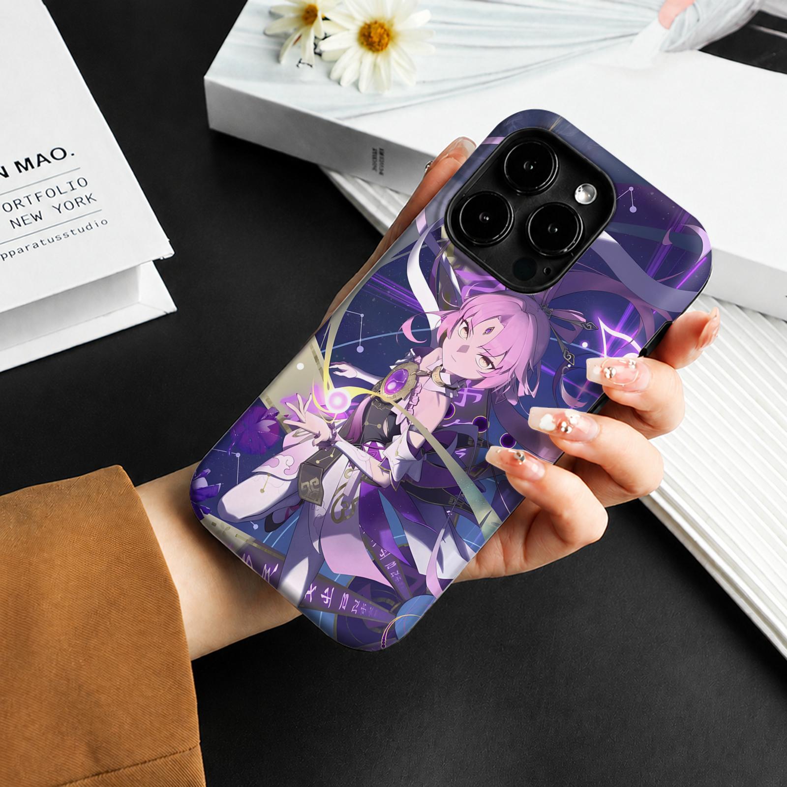 H-Honkai Star Rail Fu Xuan Pho - огляд і ціна Phone Cases H&M