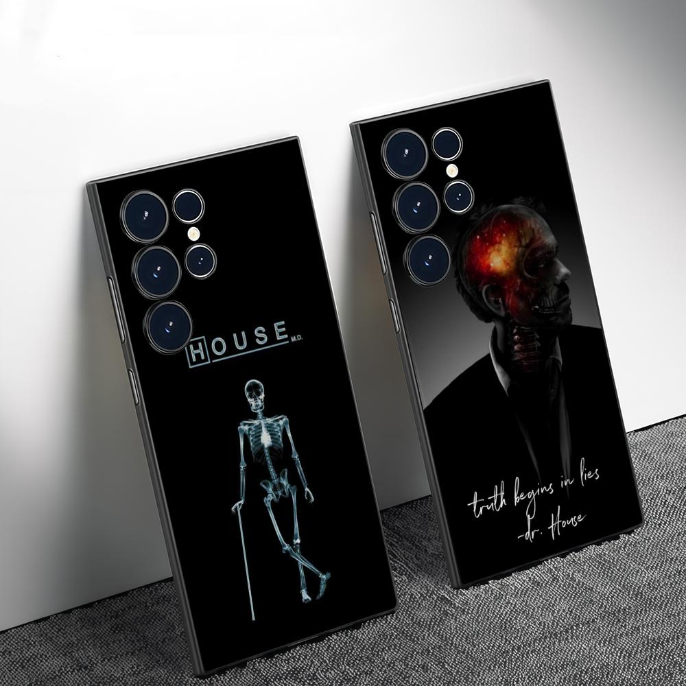 Movie D-Dr H-House Phone Case  - огляд і ціна Phone Cases H&M