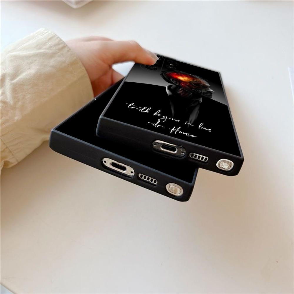 Movie D-Dr H-House Phone Case  - огляд і ціна Phone Cases H&M