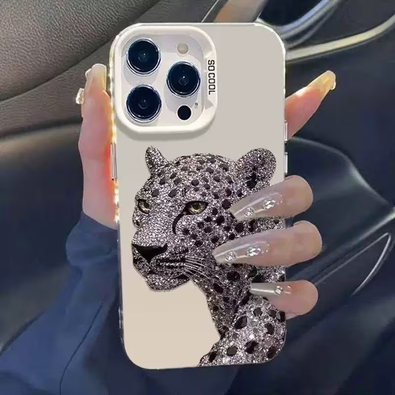 IMD Holographic Silver Phone C - огляд і ціна Phone Cases Xr Iphone