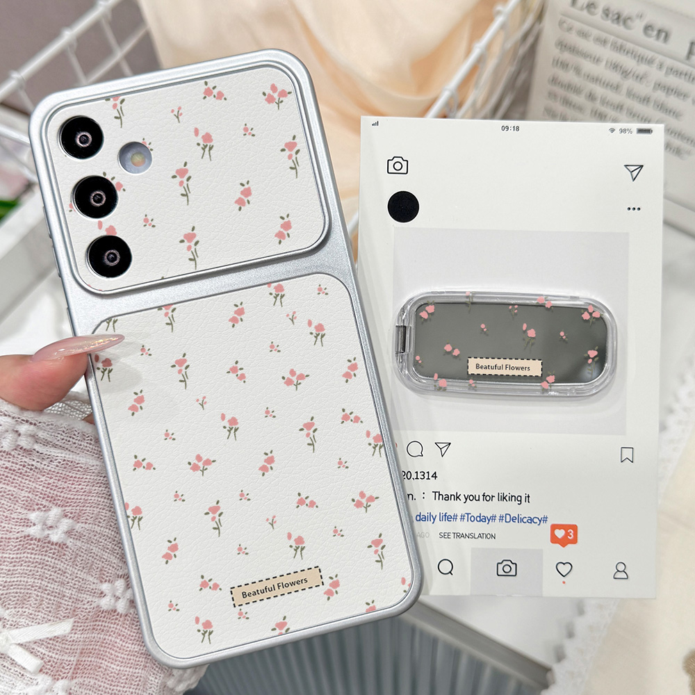 Cute Pink Floral Phone Case Fo - огляд і ціна Phone Cases Galaxy A16 5G