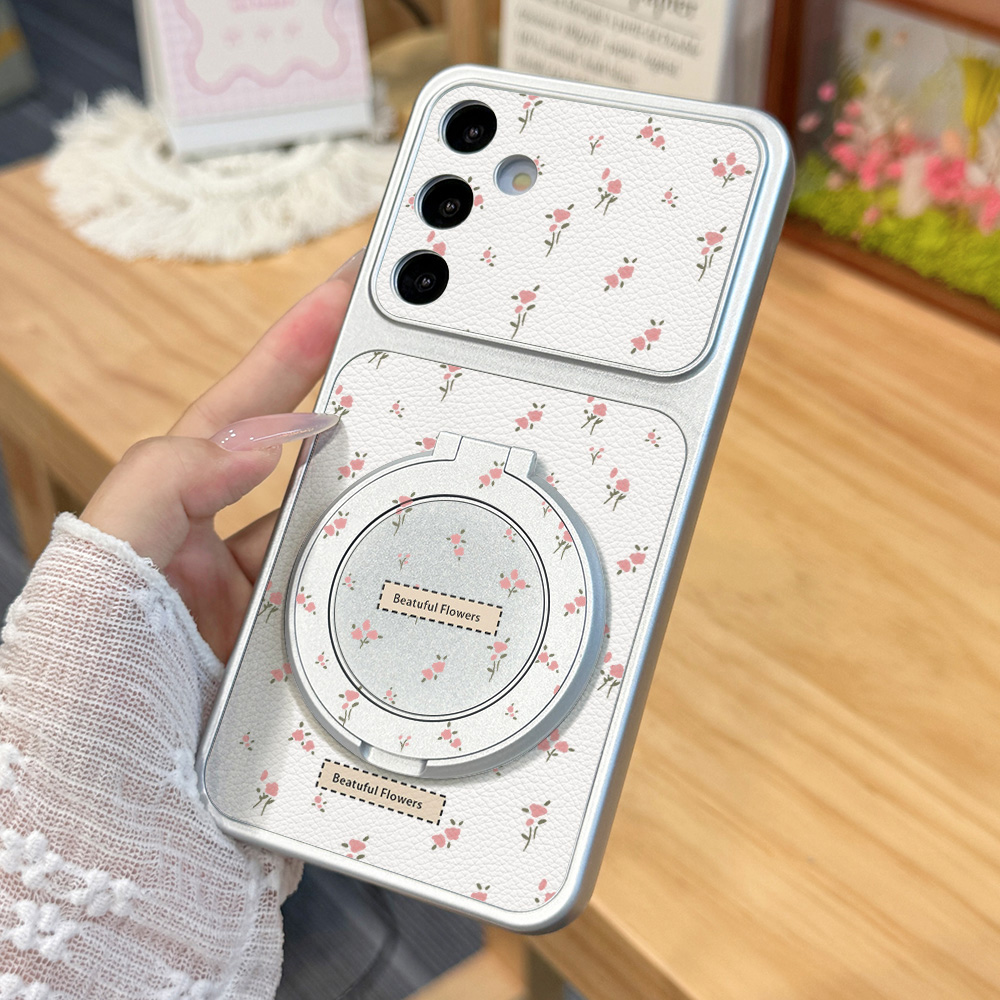 Cute Pink Floral Phone Case Fo - огляд і ціна Phone Cases Galaxy A16 5G
