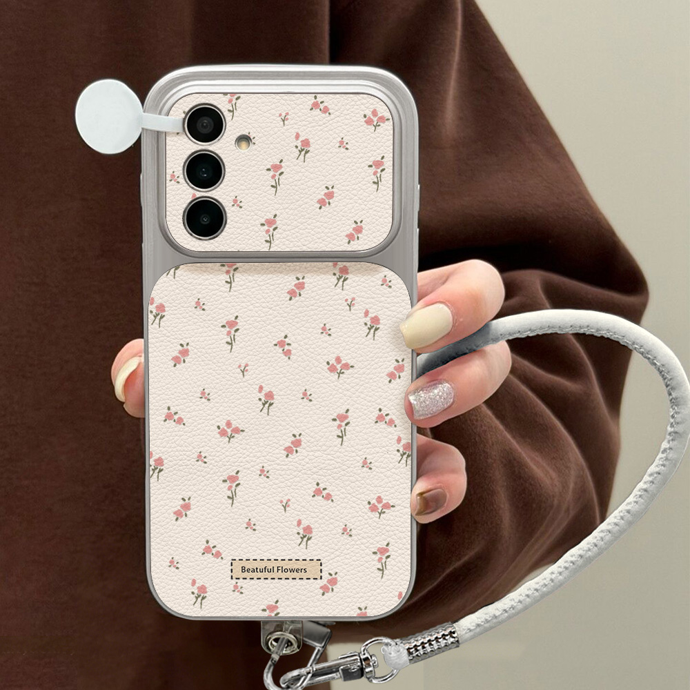 Cute Pink Floral Phone Case Fo - огляд і ціна Phone Cases Galaxy A16 5G