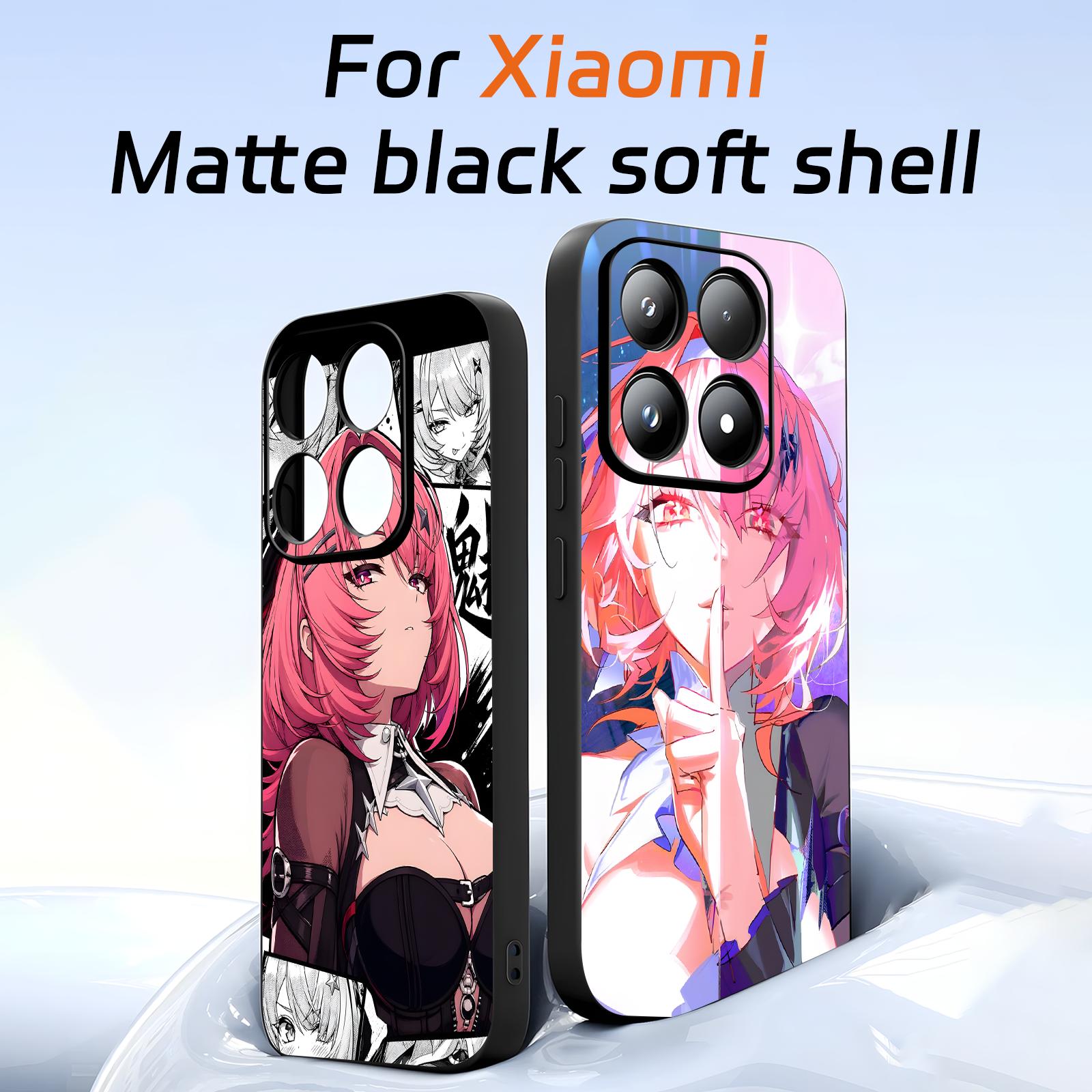 Zenless Zone Zero Remielle Dan - огляд і ціна Phone Cases Xiaomi 15