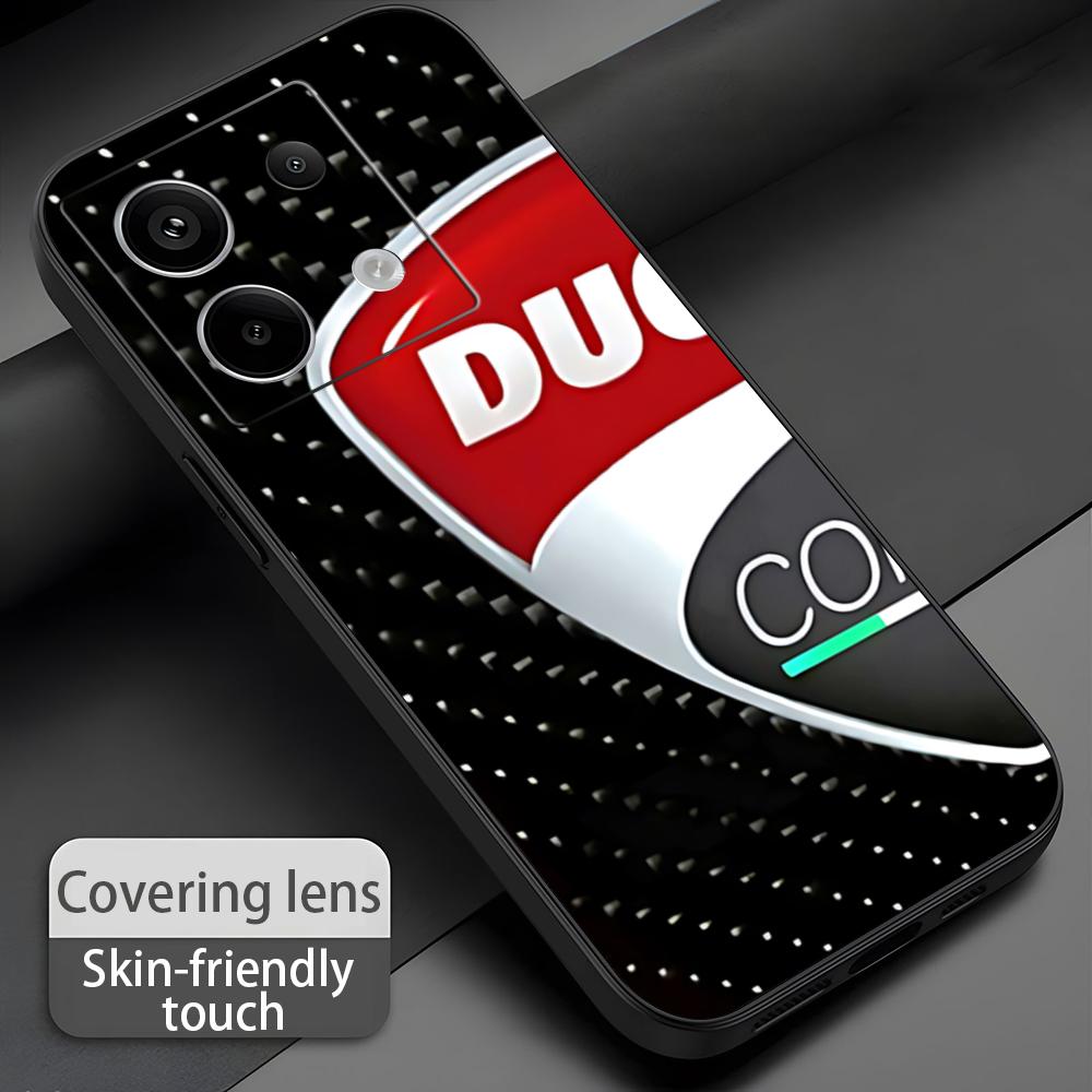 Cool fashion D-Ducaties-I Phon - огляд і ціна Phone Cases Xiaomi 15