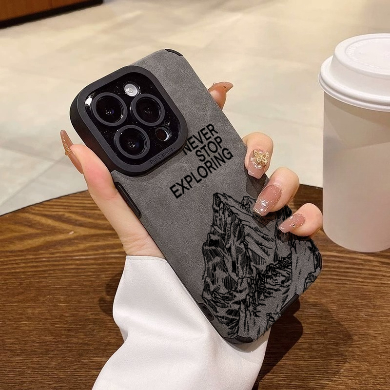 Fashionable Never Stop Explori - огляд і ціна Phone Cases Xr Iphone
