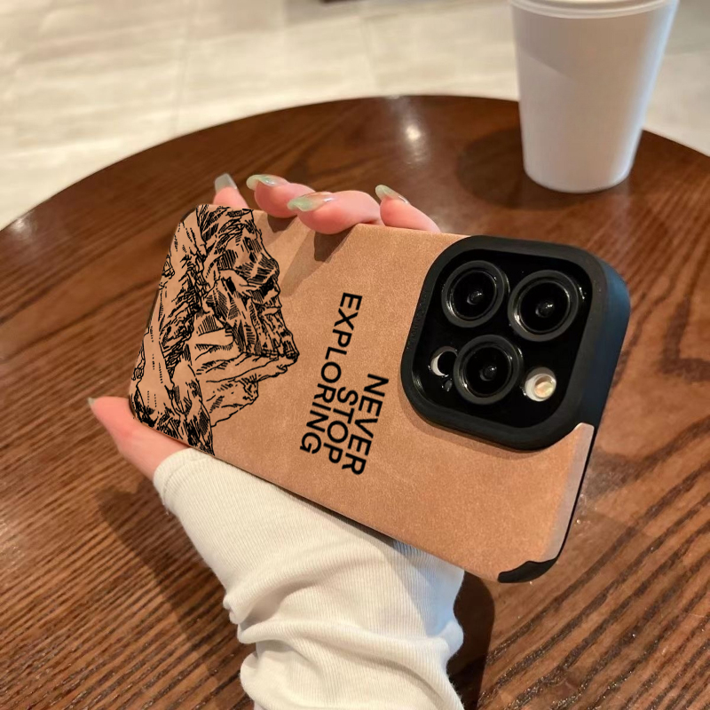 Fashionable Never Stop Explori - огляд і ціна Phone Cases Xr Iphone