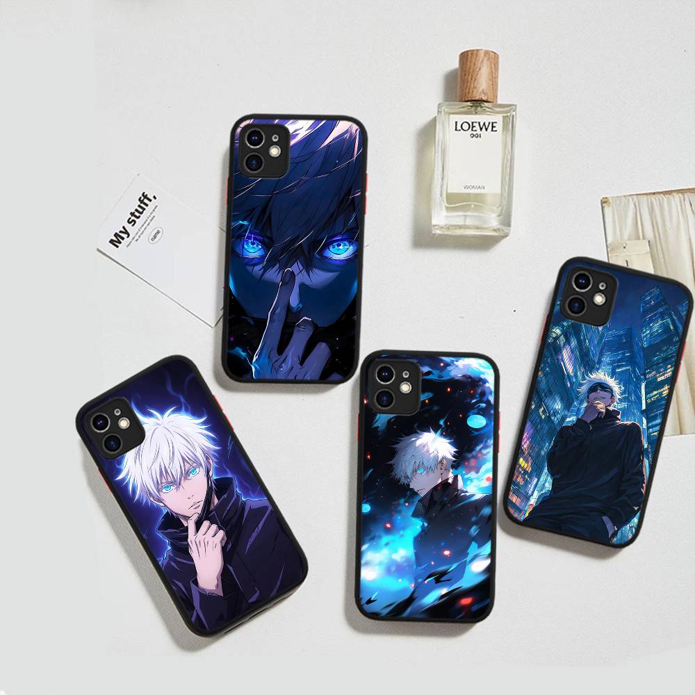 Jujutsu Kaisen Gojo Satoru New - огляд і ціна Phone Cases Jujutsu Kaisen