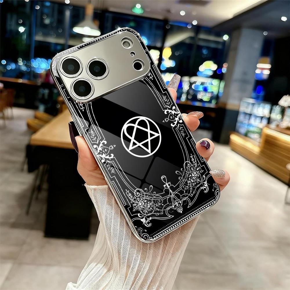 ROCK Band H-HIM Phone Case For - огляд і ціна Phone Cases For Iphone 16