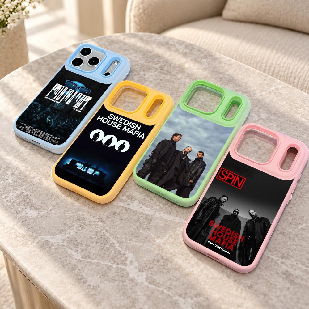 S-Swedish H-House M-Mafia Phon - огляд і ціна Phone Cases H&M