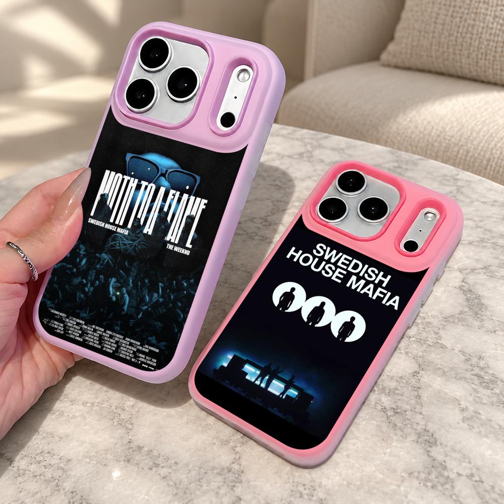 S-Swedish H-House M-Mafia Phon - огляд і ціна Phone Cases H&M
