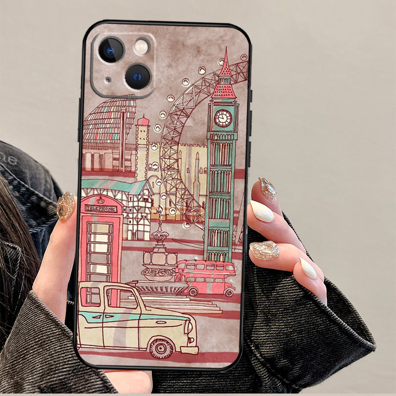 London British Union Jack Phon - огляд і ціна Phone Cases London