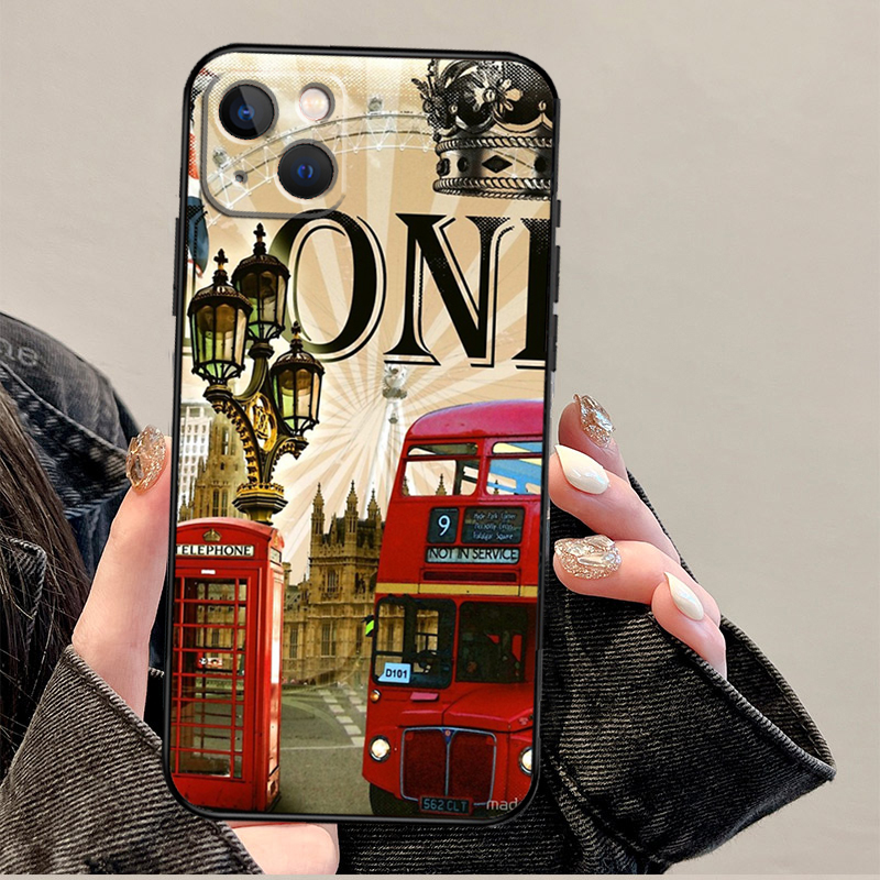 London British Union Jack Phon - огляд і ціна Phone Cases London