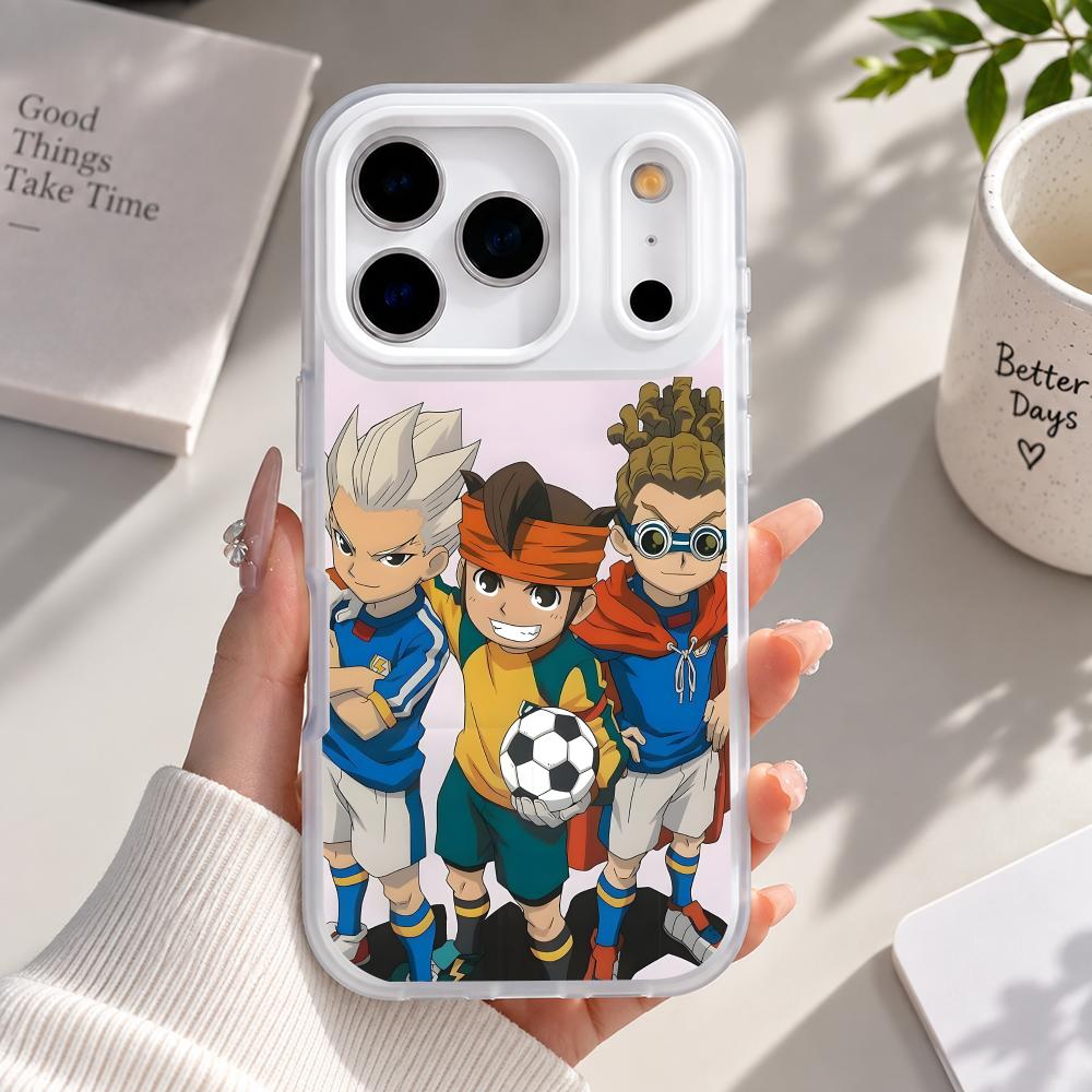 Inazuma Eleven Phone Case 2 in - огляд і ціна Phone Cases For Iphone 16