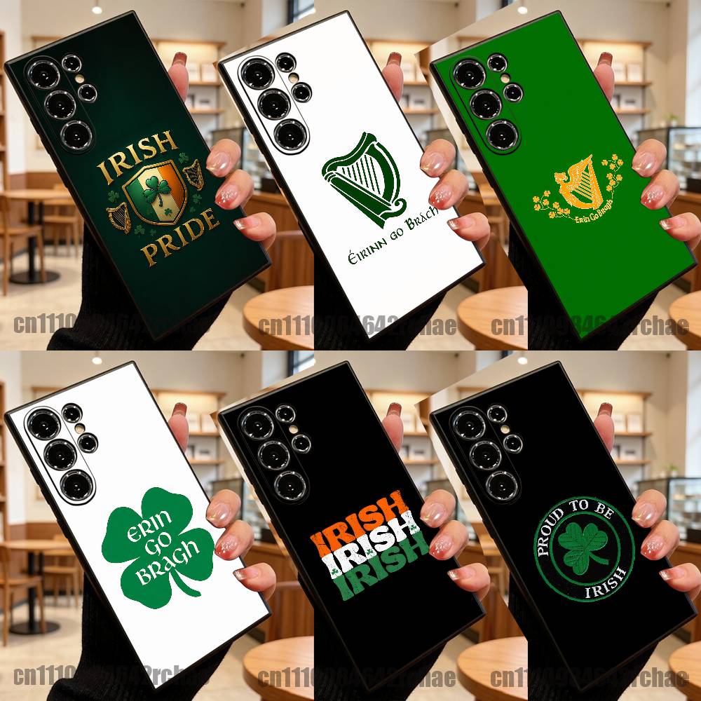 For Irish Harp Erin Go Bragh I - огляд і ціна Phone Cases Ireland