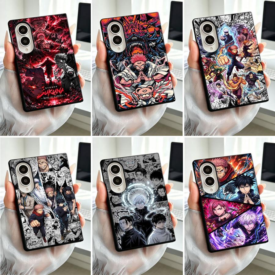 Funda Capa Phone Case for Sams - огляд і ціна Phone Cases Jujutsu Kaisen