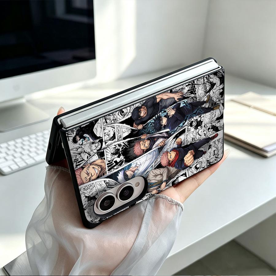 Funda Capa Phone Case for Sams - огляд і ціна Phone Cases Jujutsu Kaisen