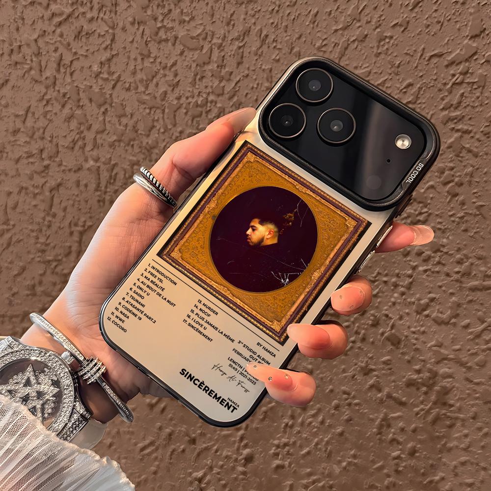 Rapper H-Hamza Phone Case For  - огляд і ціна Phone Cases H&M
